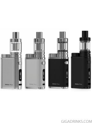 Eleaf iStick Pico 75W and Melo 3 Mini Kit