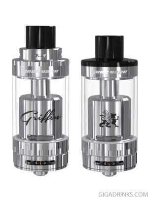 Geek Vape Griffin 25 Plus RTA Stainless Steel