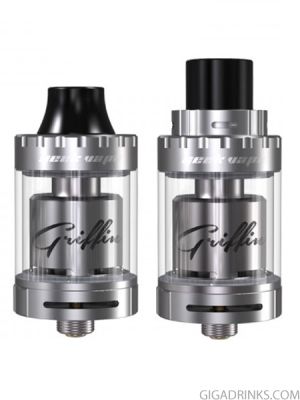 Geek Vape Griffin 25 Mini RTA Stainless Steel