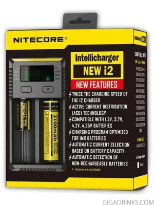 Nitecore New I2