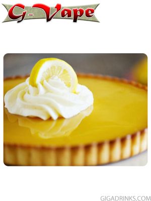 Lemon Tart 10ml - G-Vape flavor concentrate for e-liquids