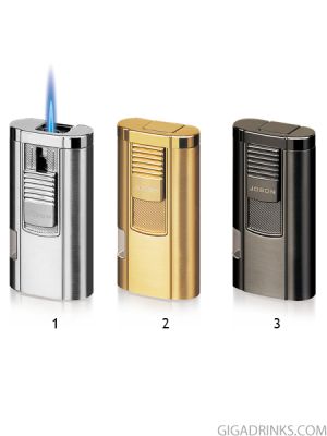 Jobon Butane Jet Lighter