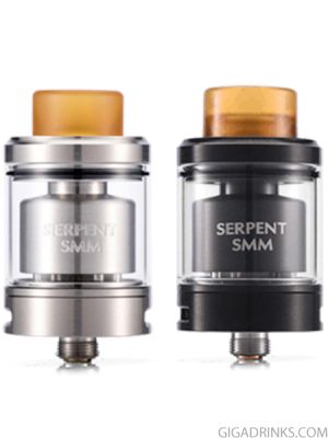 Wotofo Serpent SMM 4ml