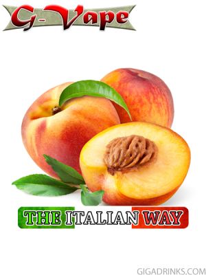 Peach 10ml - TIW concentrated flavor for e-liquids