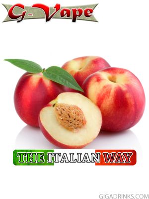 White Peach 10ml - TIW concentrated flavor for e-liquids