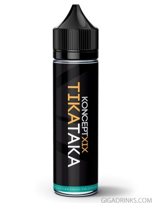 Tika Taka 50ml 0mg - ConceptXIX by Vampire Vape