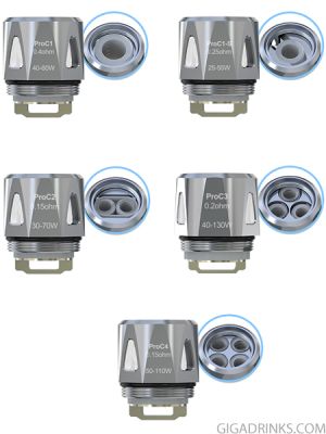 Joyetech ProC Coils for ProCore Atomizers