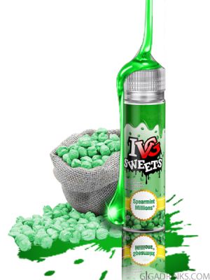 IVG Spearmint Millions 50ml 0mg - I VG Shake and Vape