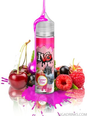 IVG Summer Blaze 50ml 0mg - I VG Shake and Vape