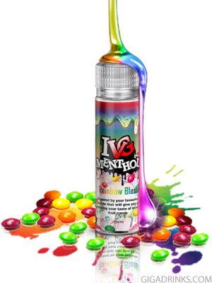 IVG Rainbow Blast 50ml 0mg - I VG Shake and Vape