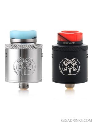 Hellvape Drop Dead RDA