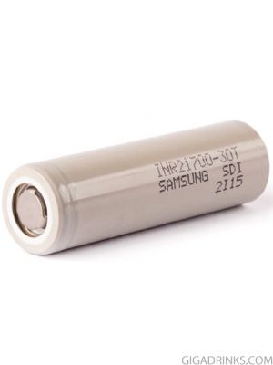  Samsung 30Т 3000mAh 35A 3.7V