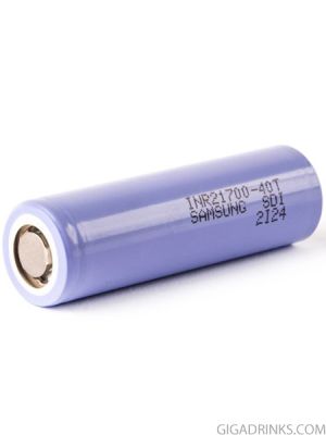  Samsung 40Т 3000mAh 30A 3.7V