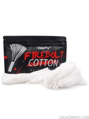 Vapefly Firebolt Organic Cotton