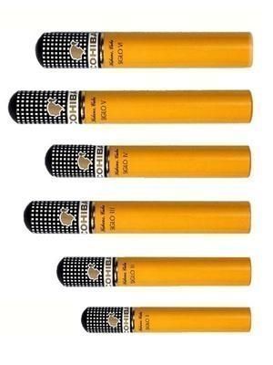 SIGLO VI Tubos 