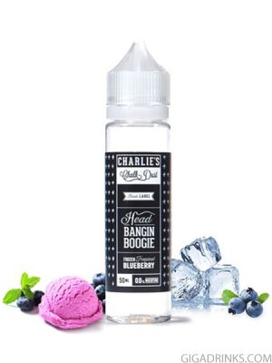 Head Bangin Boogie 50ml 0mg - Charlie's Chalk Dust Shake and Vape