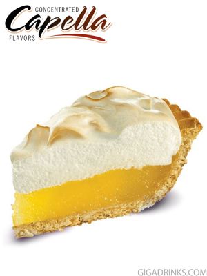 Lemon Meringue Pie V2 10ml - Capella USA concentrated flavor for e-liquids