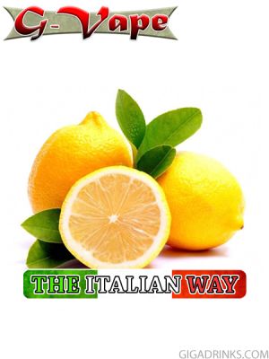 Lemon Sicily  10ml - TIW concentrated flavor for e-liquids