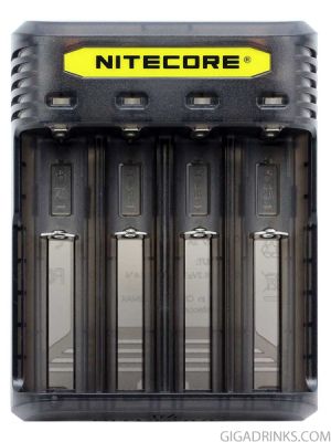 Nitecore Q4 2A Quick Charger