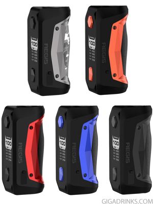 Geekvape Aegis Solo 100W TC Box Mod