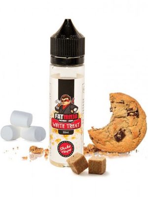 White Treat - 20ml for 60ml Flavor Shot by Fat Ninja