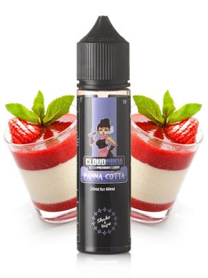 Panna Cotta - 20ml in 60ml Flavor Shot by Cloud Ninja