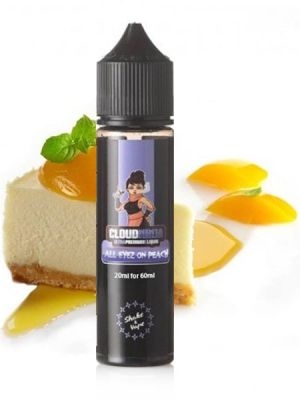 Creamy Mocha - 20ml in 60ml Flavor Shot by Cloud Ninja