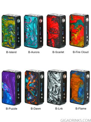 Voopoo Drag 2 177W TC Box MOD