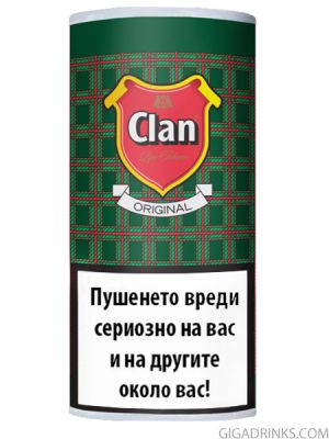 Clan Original 40g.