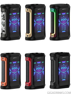 Geekvape Aegis X 200W TC Mod