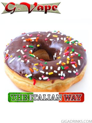 Chocolate Glazed Doughnut 10ml - TIW concentrated flavor for e-liquids