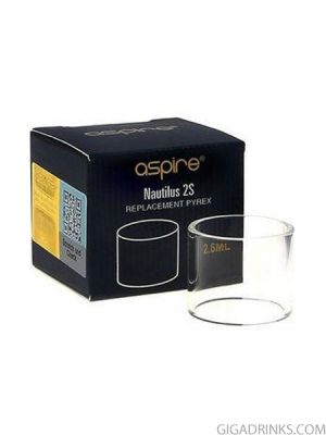 Aspire Nautilus 2S Glass tube