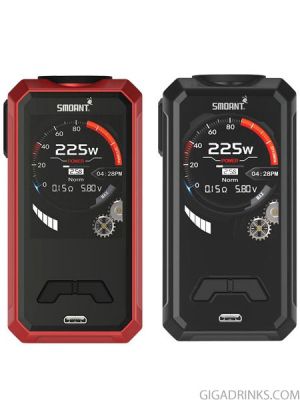 Smoant Charon Mini 225W TC Box Mod