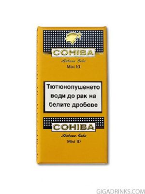 pureti.cohiba.mini