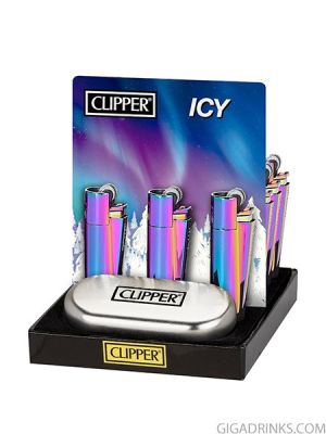 Clipper Metal Icy