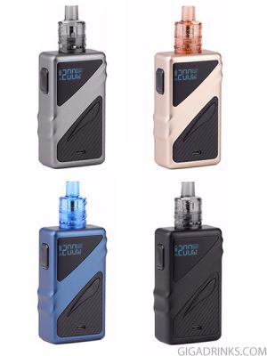 Smoant Taggerz 200W TC Kit with Taggerz Disposable Tank