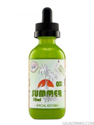 Sunset Mojito 50ml 0mg - Dinner Lady Shake And Vape