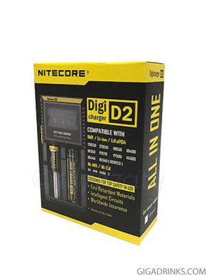 Nitecore D2 Charger