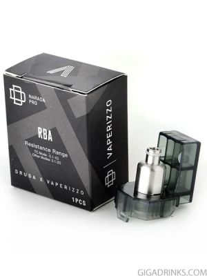 Augvape Narada Pro RBA Coil