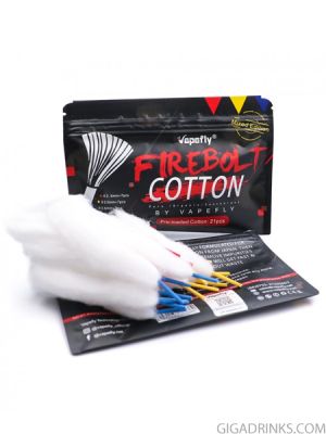 Vapefly Firebolt Cotton Mixed Edition (21pcs/pack)