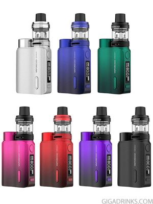 Vaporesso Swag II 80W TC Kit with NRG PE Tank