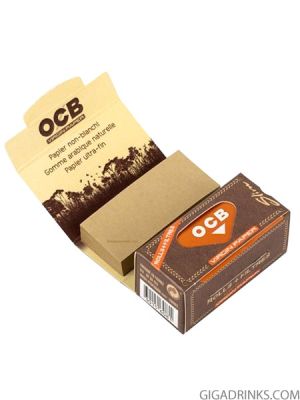 OCB Unbleached Rolls  + Tips