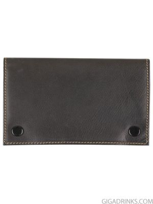 Lether tobacco pouch