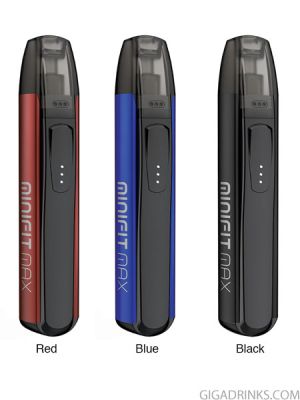 Justfog Minifit Max Kit 650 mAh