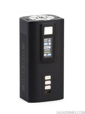 Steam Crave Hadron 220 YIHI Chip Box MOD