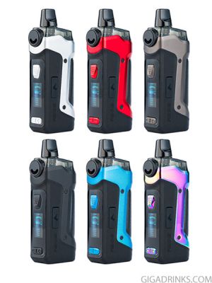 Geekvape Aegis Boost PLUS 40W Pod Mod Kit