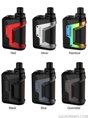 Geekvape Aegis Hero Pod Mod Kit 1200mAh