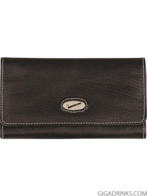 Lether tobacco pouch