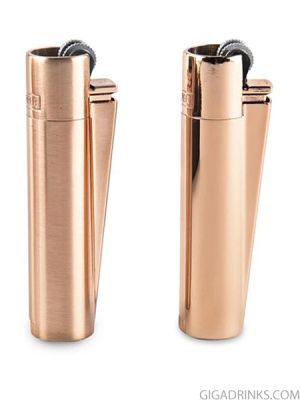  Clipper Metal Rose Gold