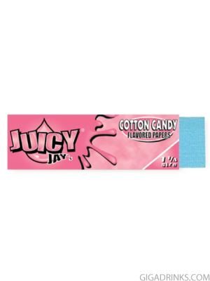 Juicy Jay's Cotton Candy